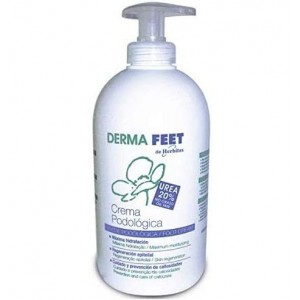 Dermafeet Podiatry Cream (1 бутылка 480 мл)