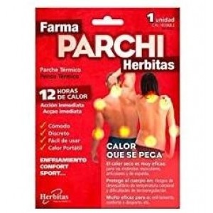 Farma Parchi Herbitas Thermic Patch (1 U)