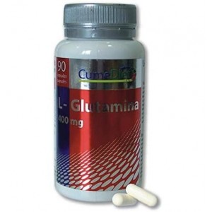 L-Глютамин 90 капс Biotica