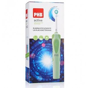 Электрическая зубная щетка - Phb Active Original (зеленая)