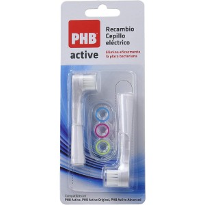 Электрическая зубная щетка - Phb Active (пополнение)