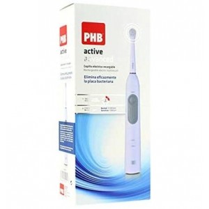 Электрическая зубная щетка - Phb Active Advanced (перезаряжаемая)
