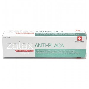 Зубная паста Zalax Anti-Plaque (1 бутылка 100 мл)