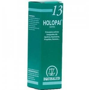 Pai-13 Holopai (антибиотик-антиинфекционное средство) Equisalud