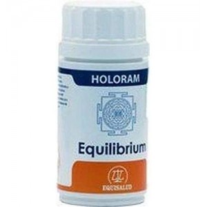 "Holoram Equilibrium 180 Cap "Equisalud""""