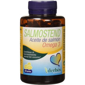 Salmostend Omega 3 Ac Salmon 515Mg 200Pearls