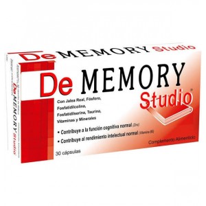 Dememory Studio (30 капсул)