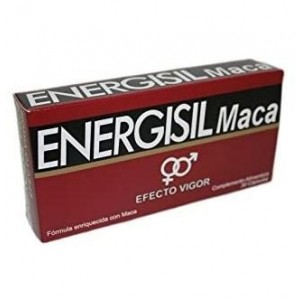 Energisil Maca (30 капсул)