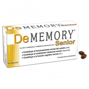 Dememory Senior (30 капсул)