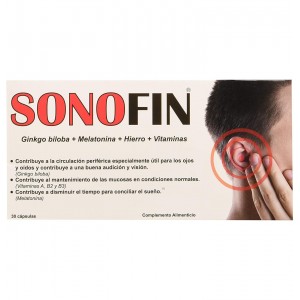 Sonofin (30 капсул)