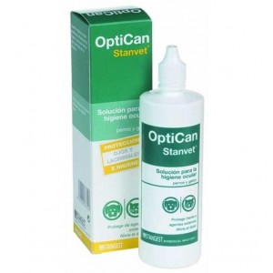 Optican Eye Cleanser 125Ml