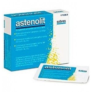 Астенолит (12 пакетиков)