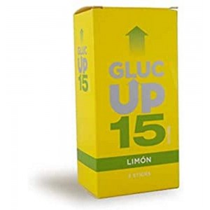 Gluc Up 15 Faes Farma (3 палочки со вкусом лимона)