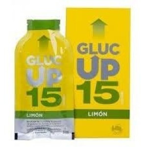 Gluc Up 15 Faes Farma (20 палочек со вкусом лимона)