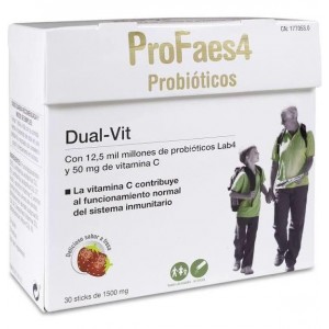 Profaes4 Dual-Vit (30 палочек по 1,5 Г)