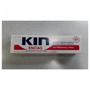 Зубная паста Kin Gum (1 бутылка 125 мл)