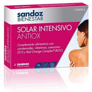 Sandoz Wellness Duo-Pack Solar Intens