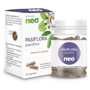 Passionflower Neo (45 капсул)