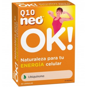 Q10 Neo (30 капсул)