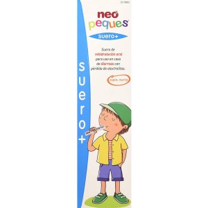 Сыворотка Neo Peques + (5 пакетиков)