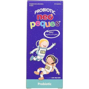 Пробиотик Neo Peques (8 флаконов)