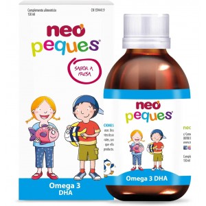 Neo Peques Omega 3 (1 бутылка 150 мл)