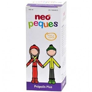 Neo Peques Propolis Plus (1 флакон 150 мл)