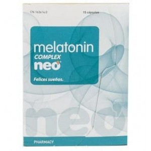 Мелатонин Комплекс Нео (15 капсул)