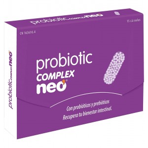 Пробиотический комплекс Neo (15 капсул)