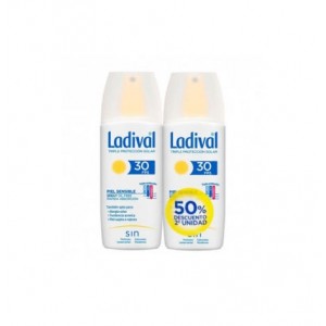 Ladival Pack Savings Sens Spray Fps30 300