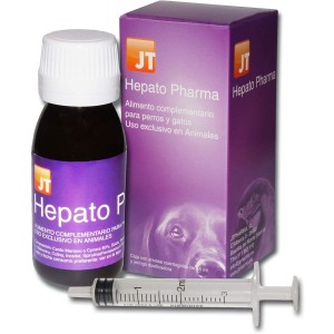 Jt- Hepato Pharma 55 мл