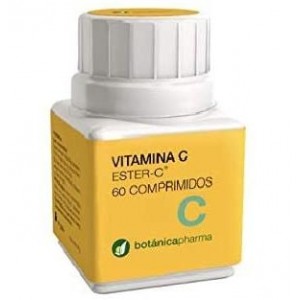 Витамин С Botanicapharma (60 таблеток)