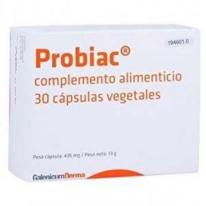Probiac (30 капсул)