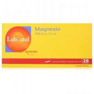 Labcatal 09(Magnesium) 28 Amp