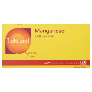 Labcatal 10 (марганец) 28 ампер