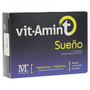 Витамин-T Sleep (1,9 мг 30 капсул)