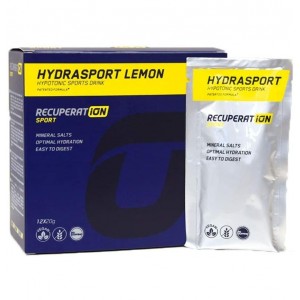Рекуперат-Ион Гидраспорт (12 пакетиков со вкусом лимона)