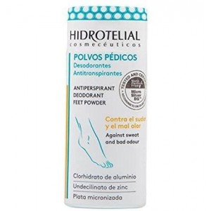 Hidrotelial Antitran Дезодорирующий педикюрный порошок (1 упаковка 75 г)