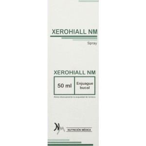 Xerohiall Nm средство для полоскания рта при сухости во рту (1 флакон 50 мл)