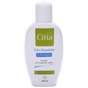 Citia Себорегулирующий шампунь (1 бутылка 200 мл)
