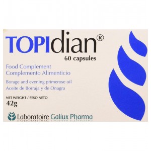 Топидиан (60 капсул)