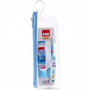 Phb Plus Petit Dental Toiletry Kit (гель и зубная щетка)