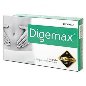 Digemax (15 капсул)