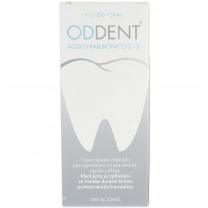 Жидкость для полости рта Oddent (1 флакон 50 мл)