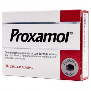 Проксамол (30 мягких таблеток)
