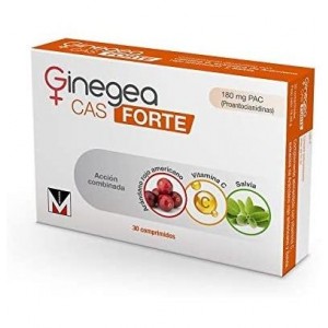Ginegea Cas Forte (30 таблеток)