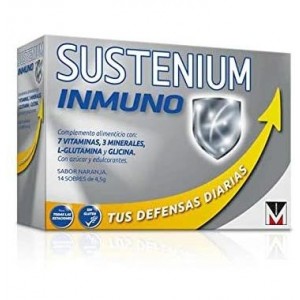 Сустениум Иммун 14 пакетиков