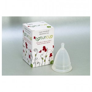 Менструальная чашка Naturcup Classic (размер 0)