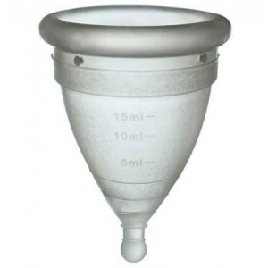 Менструальная чашка Naturcup Classic (размер 1)