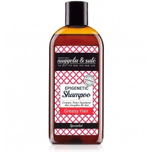 Nuggela & Sule Эпигенетический шампунь для жирных волос (1 бутылка 250 мл)
